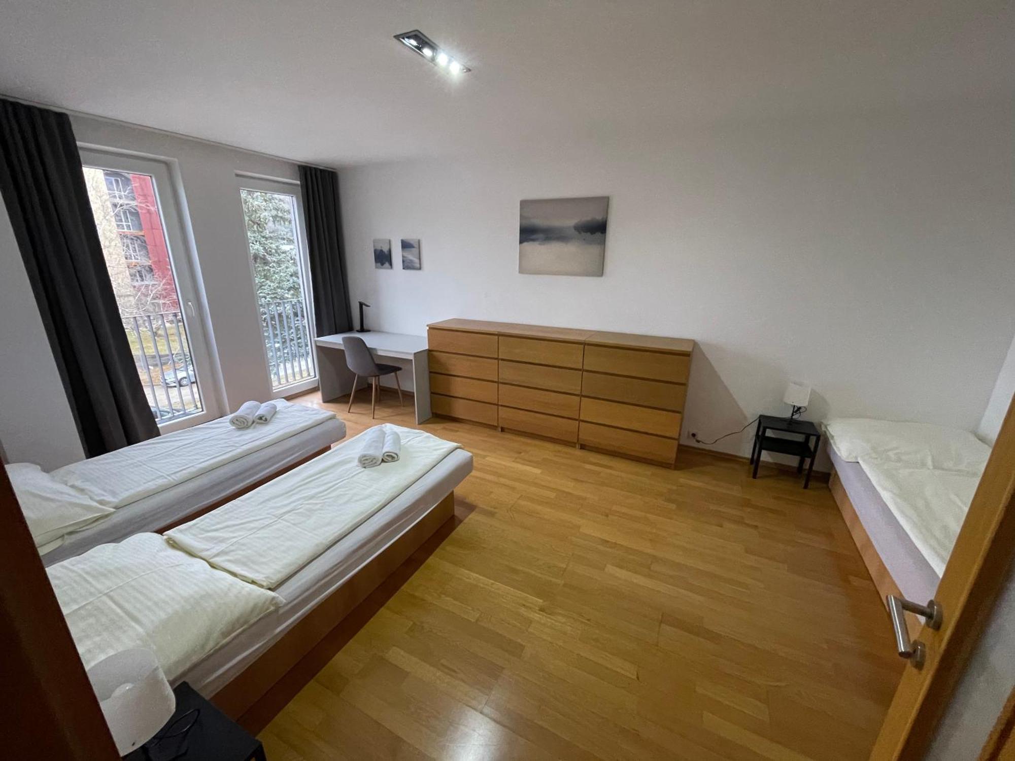 Jd Apartment Липтовски-Микулаш Экстерьер фото