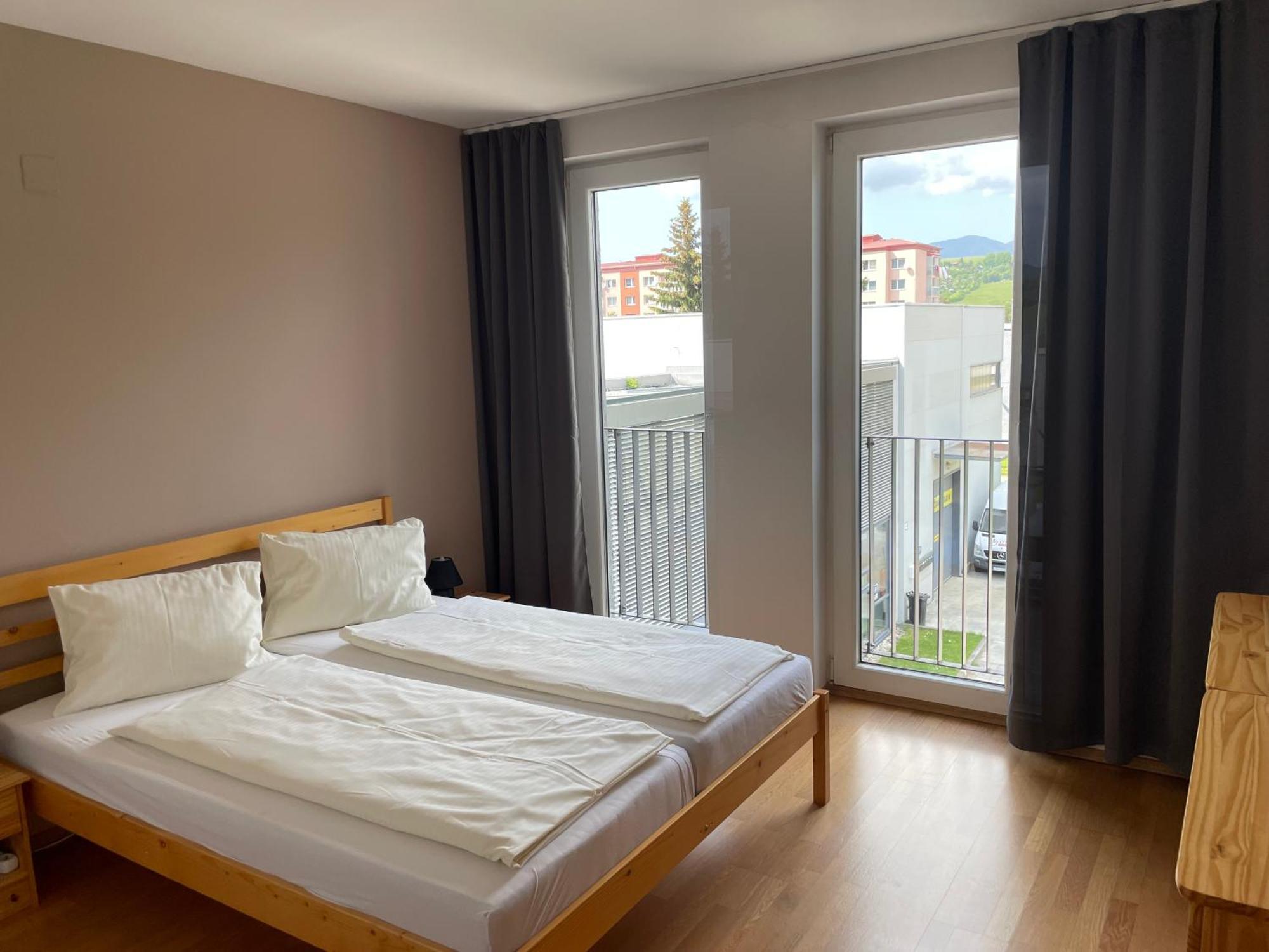 Jd Apartment Липтовски-Микулаш Экстерьер фото