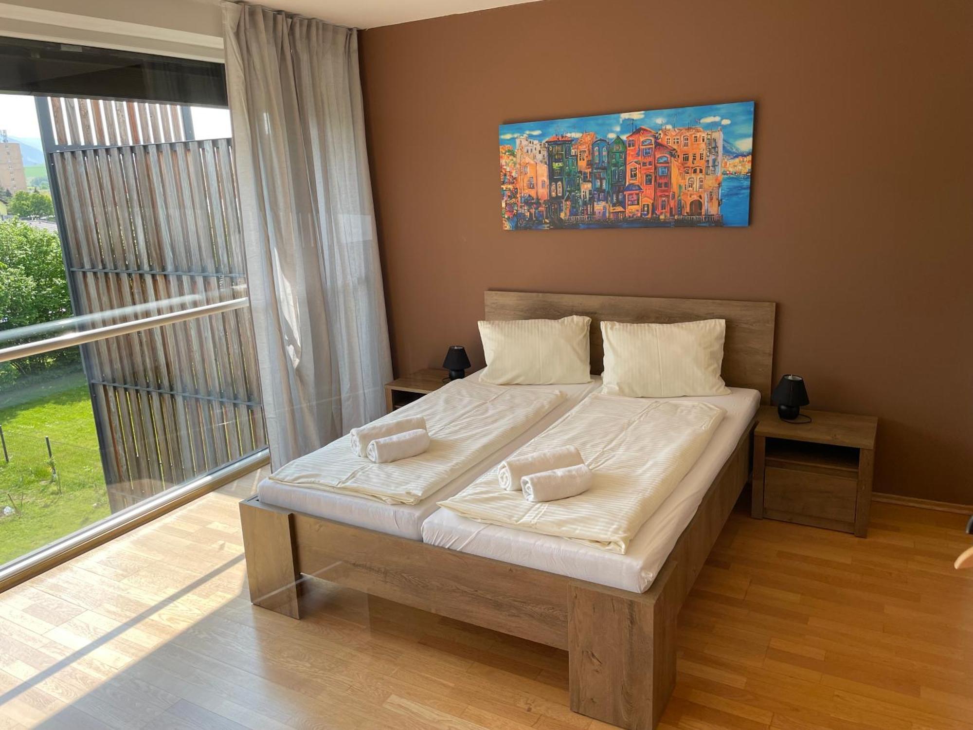 Jd Apartment Липтовски-Микулаш Экстерьер фото